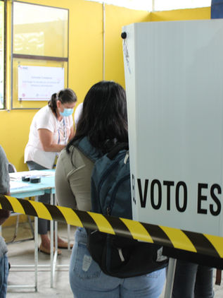 Cerca de 3 mil chiapanecos podrán votar desde otro país 