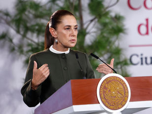 Claudia Sheinbaum exige a la CNDH investigar tortura policial tras protesta por agua en Guadalajara