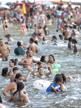 El mes pasado fue el enero más cálido registrado a nivel global