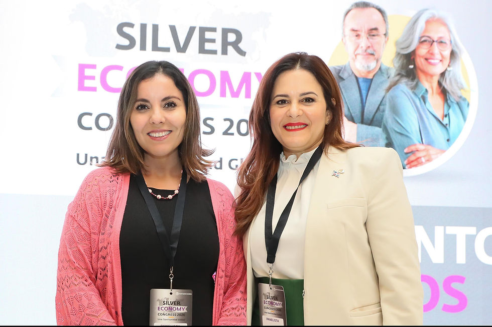 Economía Silver en México: El mercado de mayores de 50 años detonará el crecimiento regional