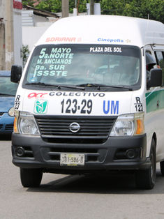 Reordenamiento del transporte contribuirá a la seguridad