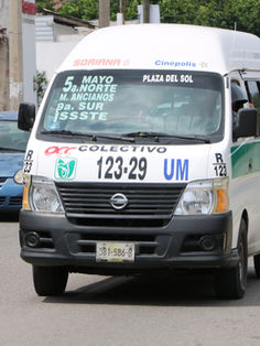 Reordenamiento del transporte contribuirá a la seguridad