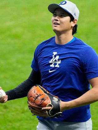 Ohtani listo para lanzar