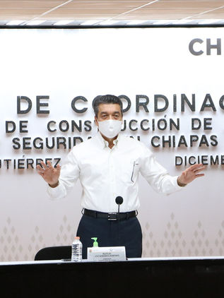 El mejor regalo de Navidad es cuidar la salud de nuestros seres queridos: Rutilio Escandón