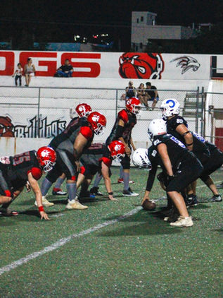 Borregos toma el control