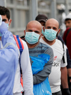 Suman un millón 807 mil 989 contagios de coronavirus
