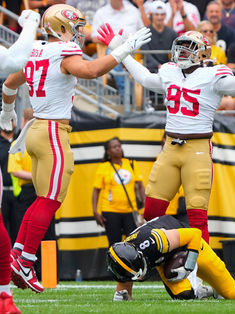 NFL: Prudy arranca a tope