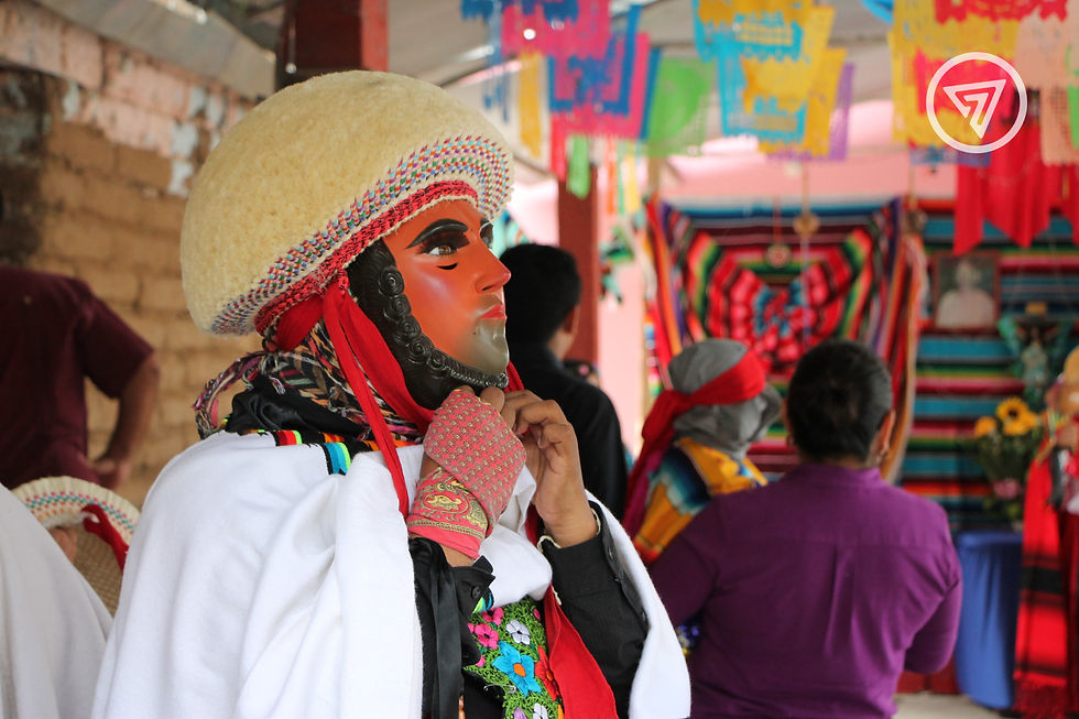 Parachicos y Chiapanecas: el corazón cultural que late cada enero en Chiapa de Corzo