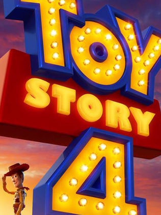 Disney lanzó hoy el poster oficial de su próximo estreno "Toy Story 4"