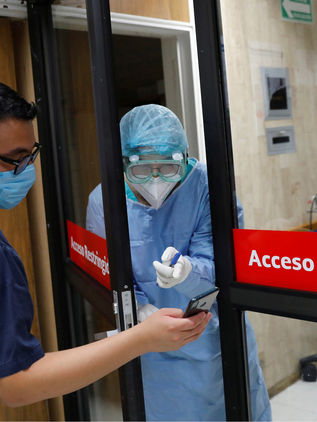 Van 27 mil 634 casos de COVID-19 y dos mil 704 decesos en México