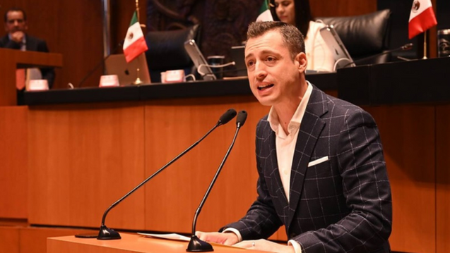 "YA NO LUCREN CON MI PADRE": El fuerte llamado de Colosio Riojas para cerrar definitivamente el caso de Lomas Taurinas.