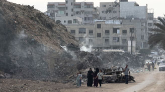 Colapso en la Franja: Plagas de roedores y escasez de agua agudizan la crisis humanitaria en Gaza