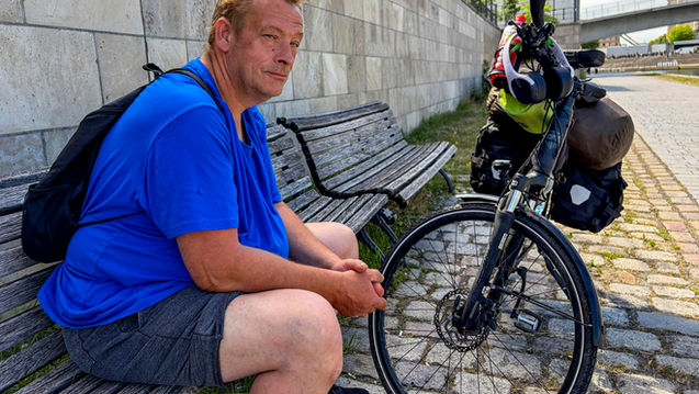 Alerta en Alemania: Prevén temperaturas históricas de hasta 40 grados en un país sin aire acondicionado