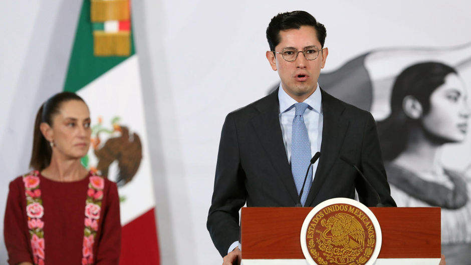 Sheinbaum acusa a Washington de no entregar a delincuentes clave del caso Ayotzinapa y exgobernadores