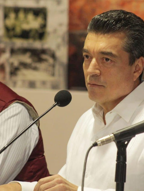 En este Gobierno nadie al margen de la ley, ni nadie por encima de ésta: Rutilio