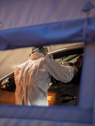 La NFL reporta récord de 521 jugadores positivos de la COVID-19 en diciembre