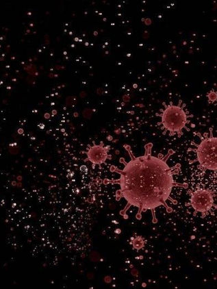Las gotitas más pequeñas con COVID-19 podrían quedar flotando en el aire