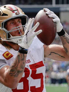 Kittle vuelve esta semana