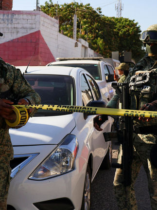 Secuestradores asesinan a víctima durante rescate policial en Culiacán