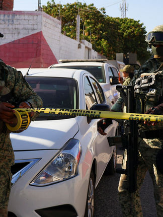 Secuestradores asesinan a víctima durante rescate policial en Culiacán