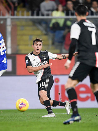 Juventus cierra a tope