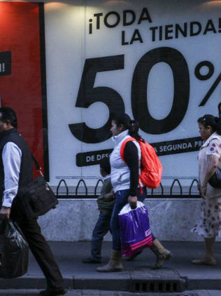 No hay buenas expectativas para El Buen Fin en Tuxtla