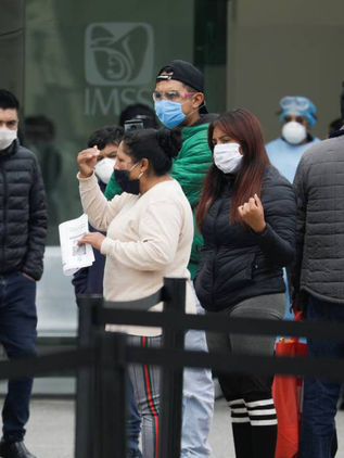 México registra 31 mil 522 casos y tres mil 160 defunciones por COVID-19