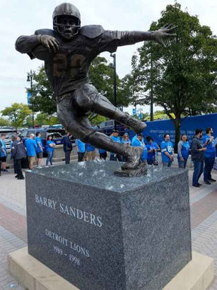 Homenaje a una leyenda