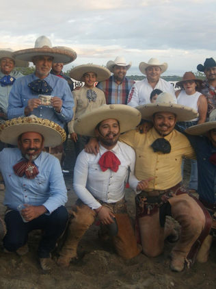 Pícaros los revolucionarios