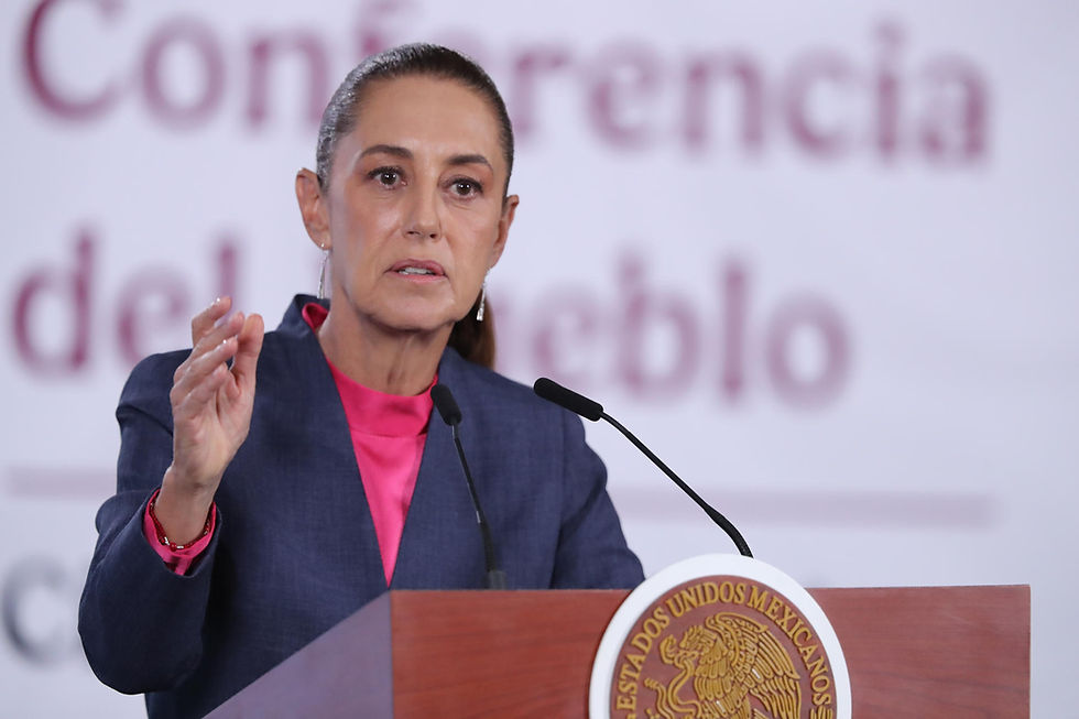 Postura firme: Sheinbaum descarta reunión con la CNTE y remite el conflicto a los estados