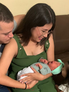 Año Nuevo, familia nueva