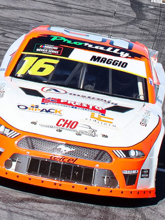 Maggio cerca del objetivo