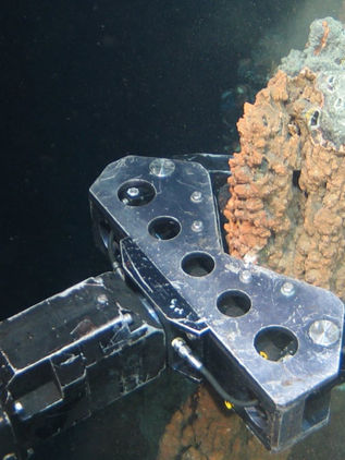 Minería en las profundidades afectará vida microscópica