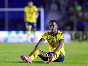 América pierde a Cristian Borja por lesión en plena liguilla