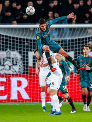 Ajax queda eliminado de la Copa de Holanda
