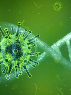 "Los virus son un 'enemigo' íntimo esencial para la vida en la Tierra"