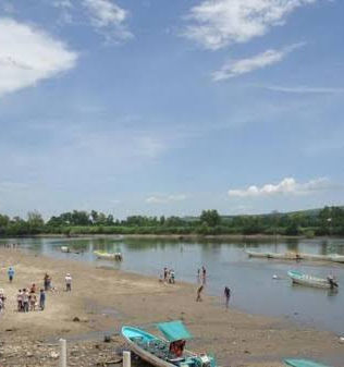 Nivel del Grijalva, incierto después de vacaciones