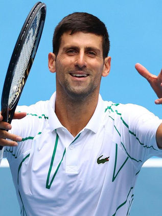 Novak Djokovic afirma que pudo decir adiós en 2010