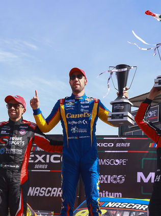 Rubén García abre ganando