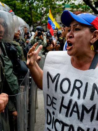 El hambre afecta a 42.5 millones de personas en América Latina y el Caribe