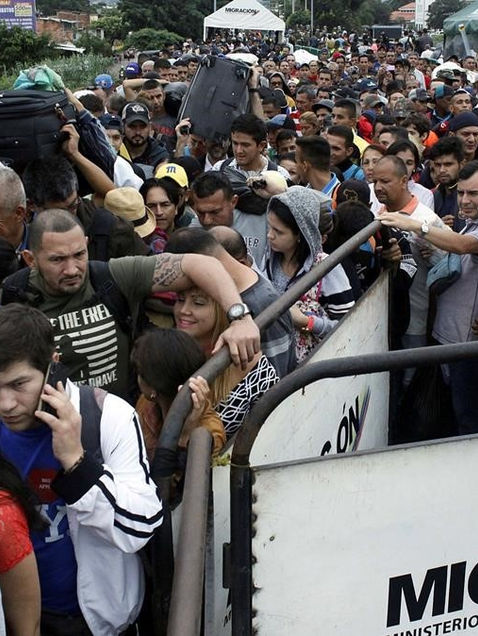 Éxodo de venezolanos crea la exportación de enfermedades