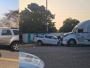 Trágico amanecer en Tuxtla tras múltiples accidentes en puntos críticos de la ciudad