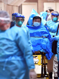 Aumenta a 25 el número de muertos por coronavirus en China