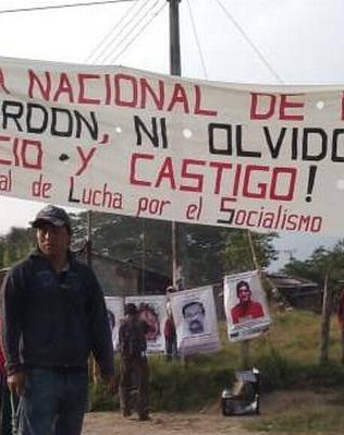 Reclama el FNLS por “crimen de Estado”