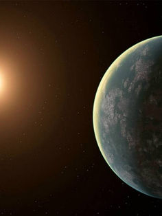La NASA encuentra un planeta del tamaño de la Tierra y en una zona habitable