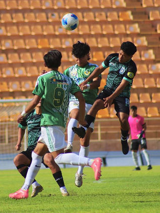 Completan gran torneo