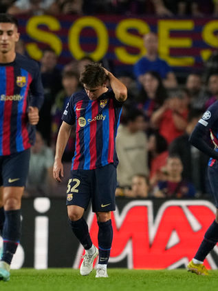 Con Xavi, la vida sigue igual