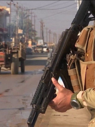 Baja por tercer año número de muertes por terrorismo