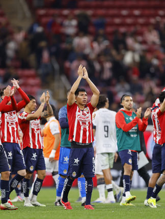 Lo mejor de la J3 del Clausura 2026 de la Liga MX; Chivas mantiene paso perfecto.