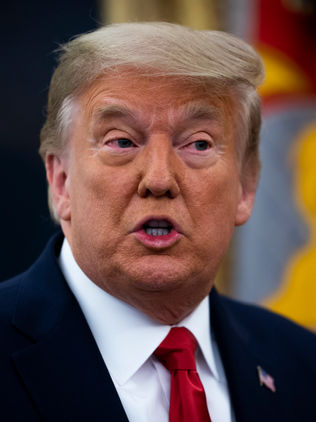 El Congreso de EEUU publica las declaraciones de impuestos de Trump